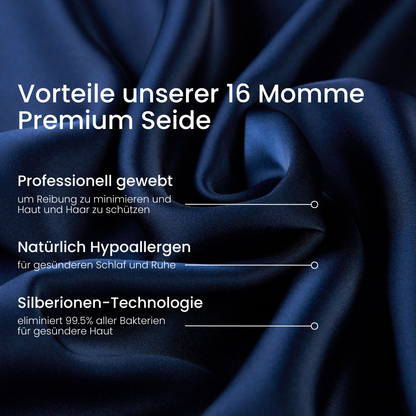 Seiden Schlafmaske für Tiefschlaf
